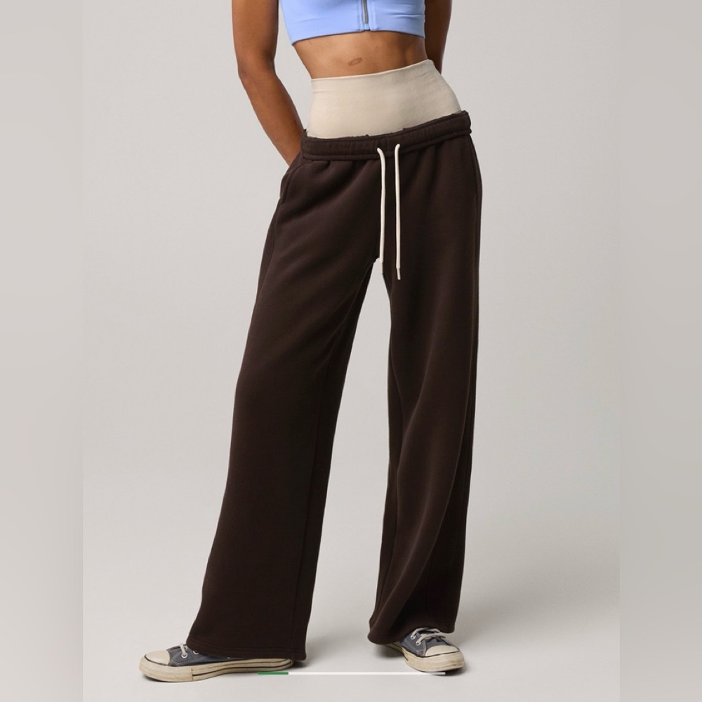 Offline by aerie Cloud Fleece Trousers